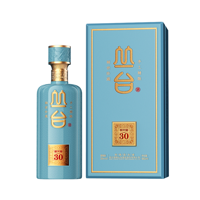 丛台酒•窖龄（30）精英版升级一代