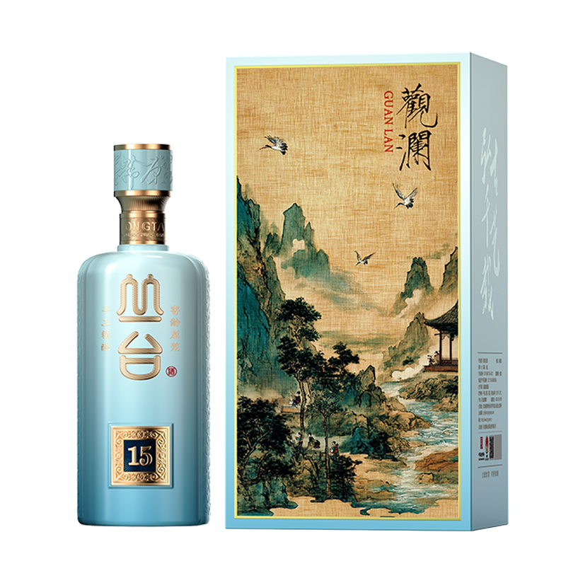 丛台•窖龄（15）观澜
