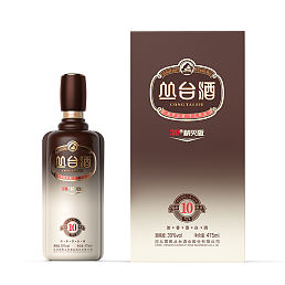 丛台•窖龄（10）精英版