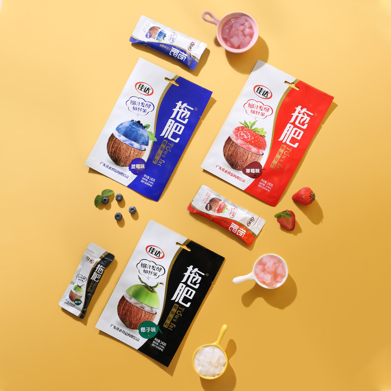 140g拖肥椰果饮料