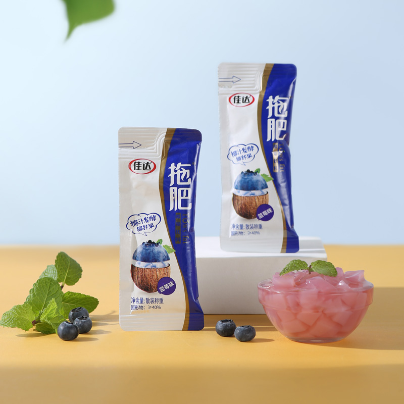 140g拖肥椰果饮料