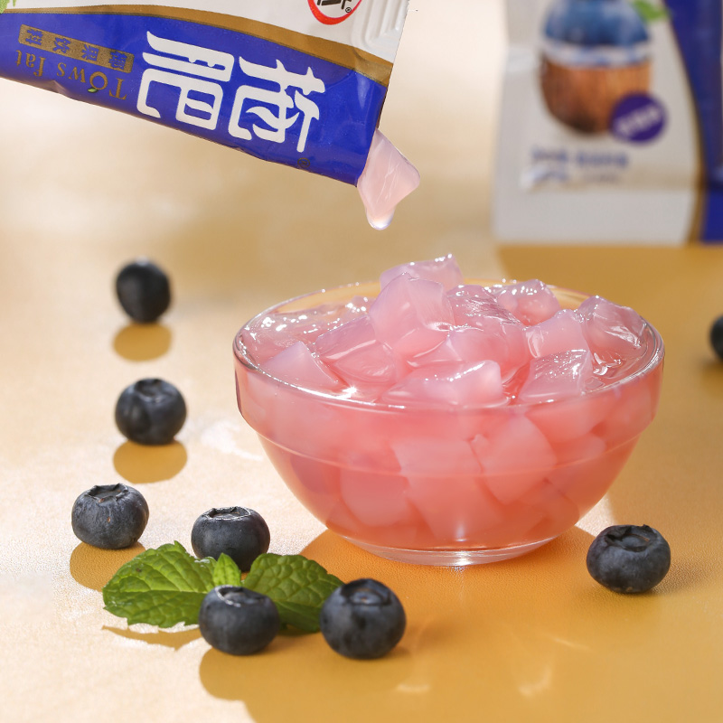 140g拖肥椰果饮料