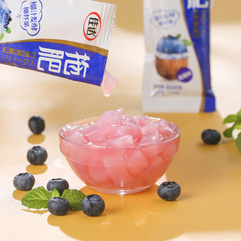 140g拖肥椰果饮料