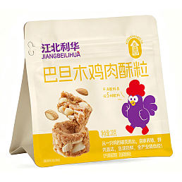 巴旦木鸡肉酥粒
