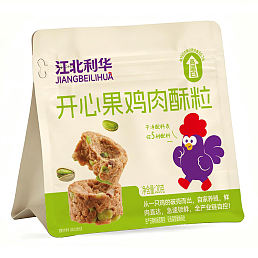 开心果鸡肉酥粒