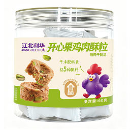 开心果鸡肉酥粒