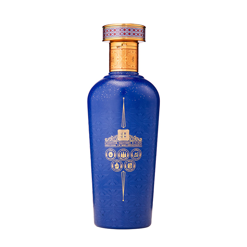 53%vol 500ml贵州大曲酒（80年代）3.0