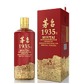 53%vol 500ml茅台1935酒