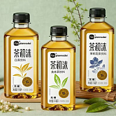 茶出沫白茶 龙井茶 茉莉花茶