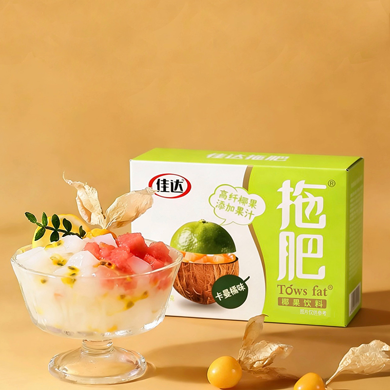 60g拖肥椰果饮料