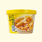 顾大嫂当归花雕鸡汤馄饨57g