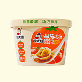 顾大嫂番茄浓汤馄饨65g