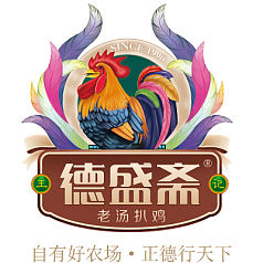 山东金鹏德胜斋扒鸡有限公司旗舰店