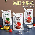 108g拖肥小果粒果冻