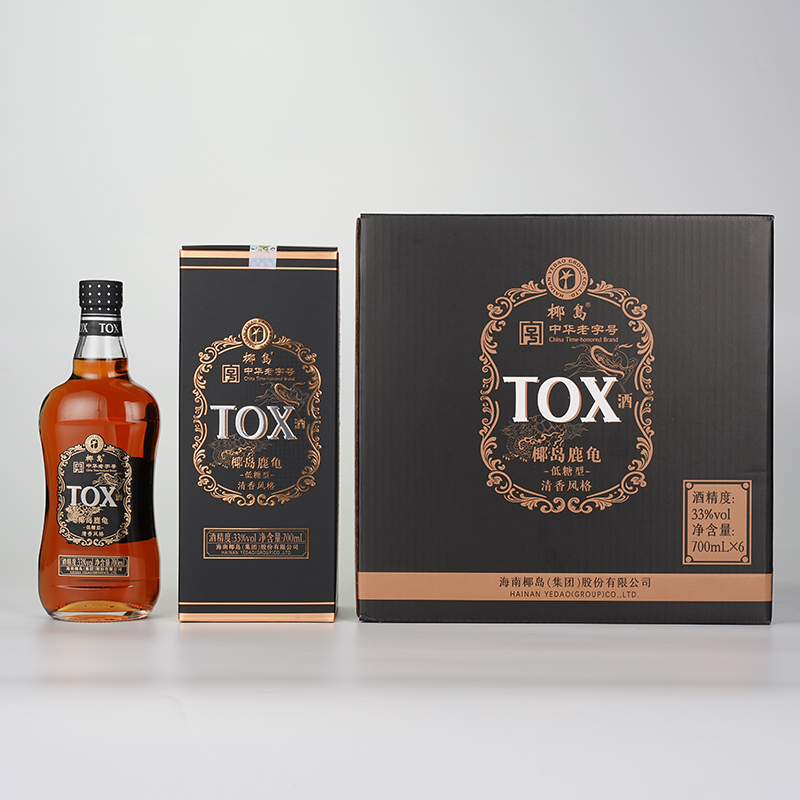 33度TOX （700ml） 