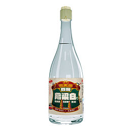 晋泉66°青白酒