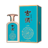 古顺白酒 万事顺