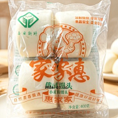 戗面馒头