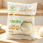 小麦粉馒头