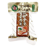 沈师傅美食热狗鸡蛋干