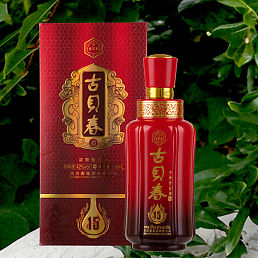 古贝春窖龄15