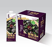 专怡牌1.25L纸盒装果汁和果蔬汁系列