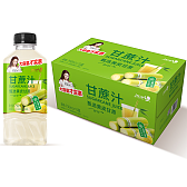 优洋750ml吨吨瓶果汁
