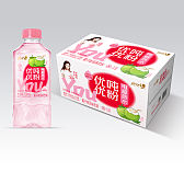 750ml优吨优燃果汁