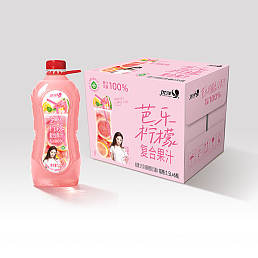 优洋1.5L金殿瓶果汁系列