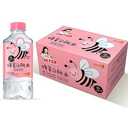 优洋750ml蜂蜜柠檬水系列