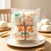 全麦粉小麦粉馒头