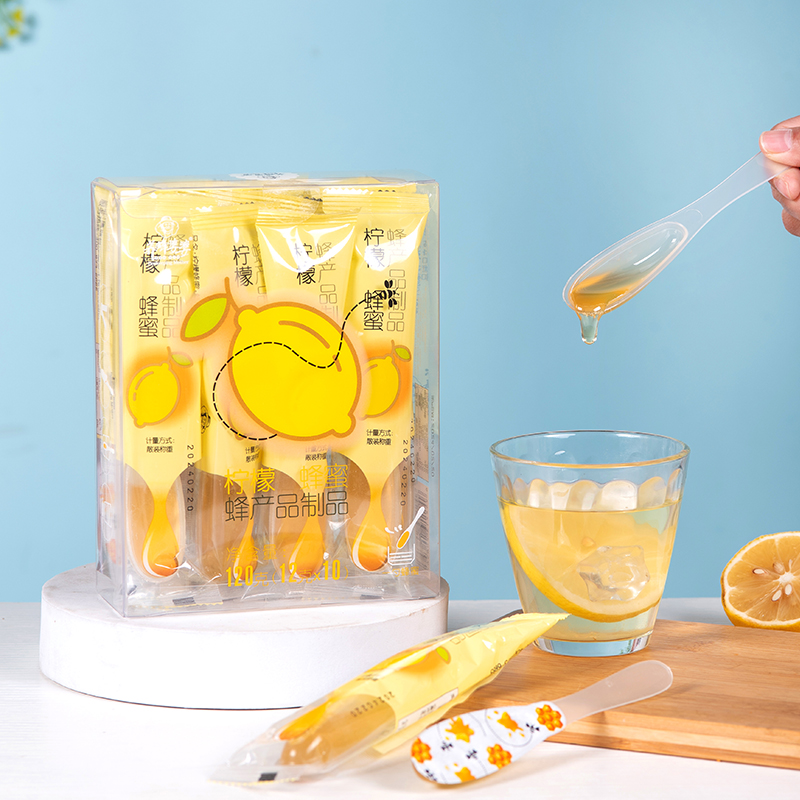 120克勺型果味蜂蜜