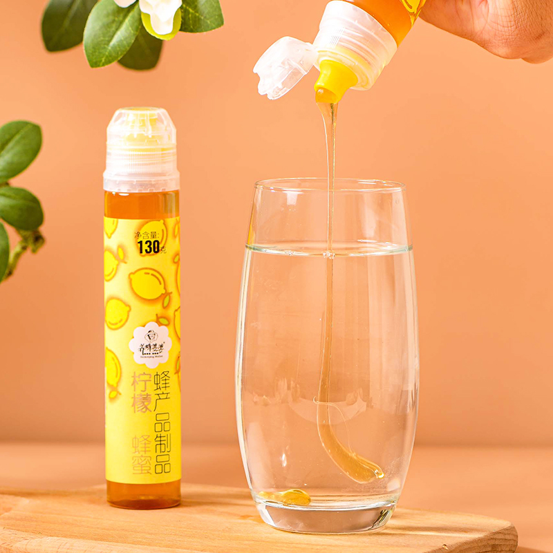 130克柠檬蜂蜜