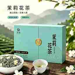 茉莉花茶