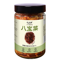 150g八宝菜