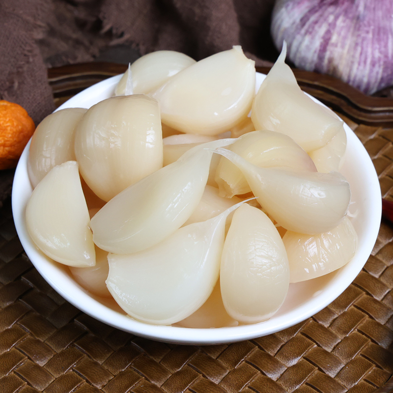 238g糖醋蒜