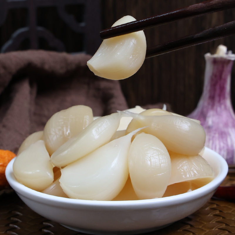 238g糖醋蒜