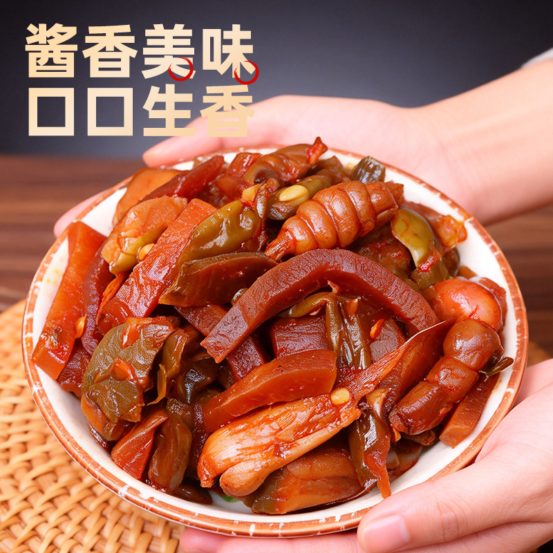 150g八宝菜