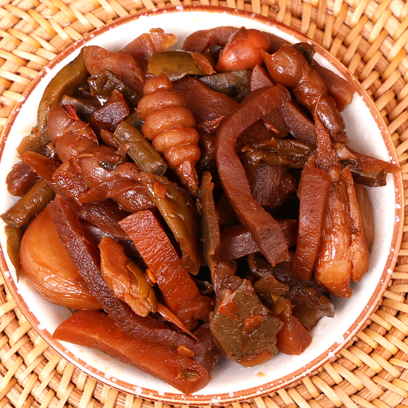 150g八宝菜
