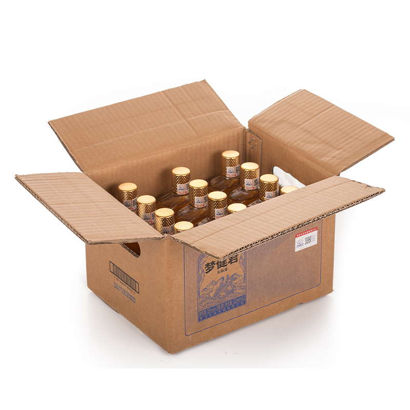 梦健君·天麻露酒35度 125ml