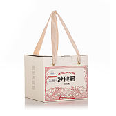 梦健君·天麻露酒35度 125ml（礼盒装）