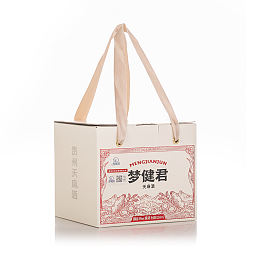 梦健君·天麻露酒35度 125ml（礼盒装）