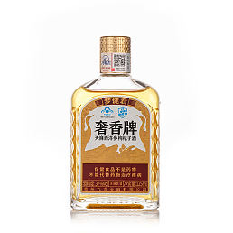 梦健君·奢香牌天麻西洋参枸杞子酒37度125ml