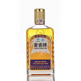 梦健君·奢香牌天麻西洋参枸杞子酒37度500ml