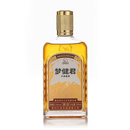 梦健君·天麻酱酒（露酒）50度 500ml