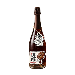 莫高莫小汽咖啡味气泡酒