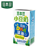 豆本豆125ml小豆奶