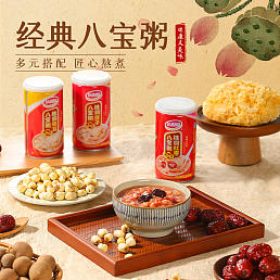 达利园八宝粥