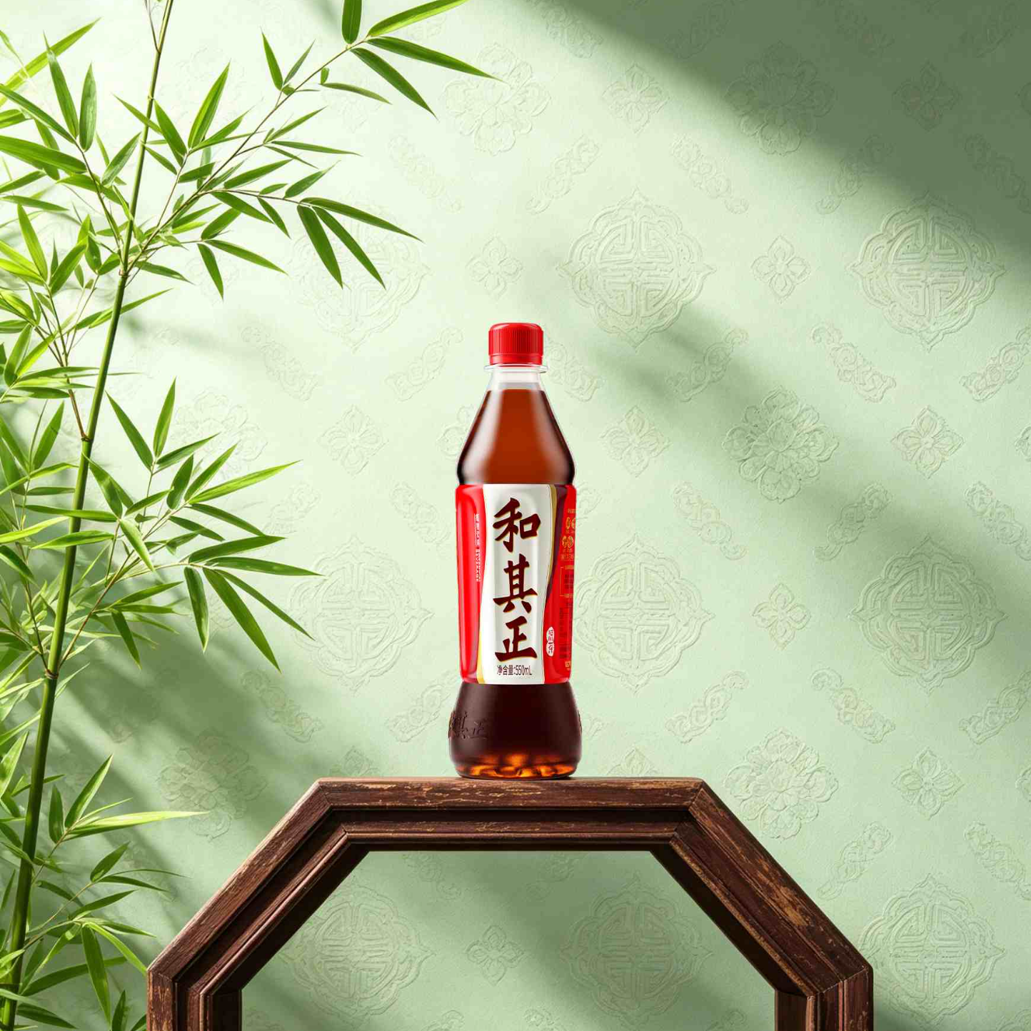和其正凉茶500ml
