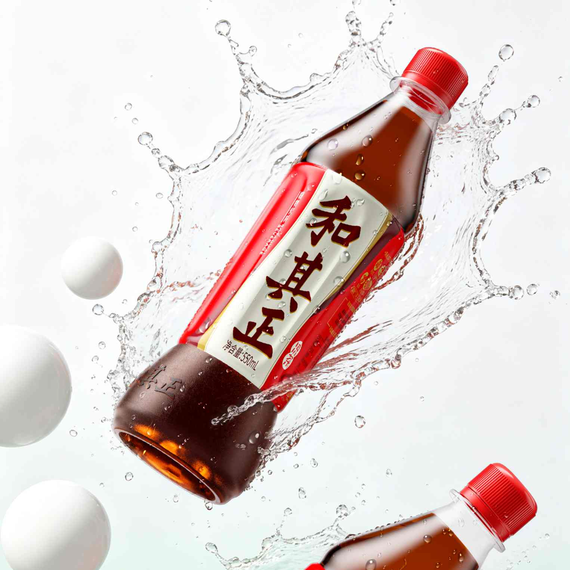 和其正凉茶500ml